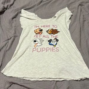 Disney Dog t-shirt